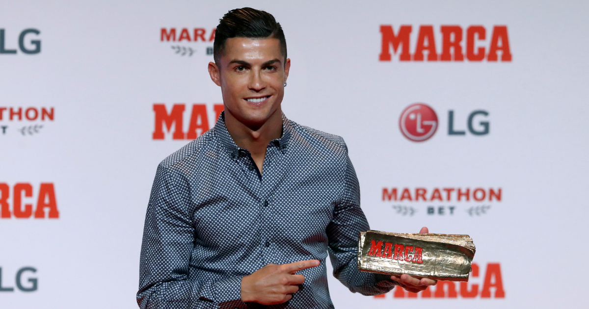 Forbes: Ronaldo je duplo popularniji od Messija